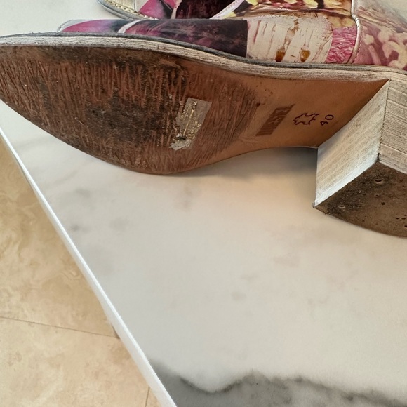 Diesel designer hot boots open toe!❤️ size 40 - Picture 4 of 4